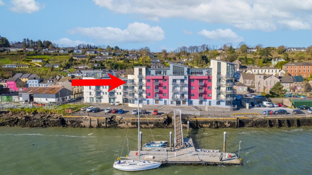 Apartment 21, Mariners Quay, Passage West, Co. Cork McCarthy